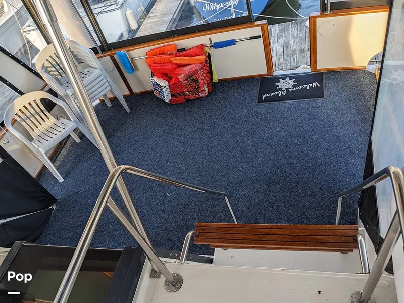 Slide: The Image of Sea Ray 415 Aft Cabin 1988 - 15515098