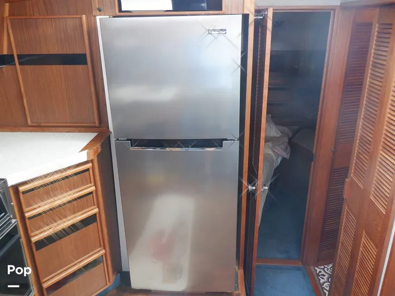 Slide: The Image of Sea Ray 415 Aft Cabin 1988 - 15900017