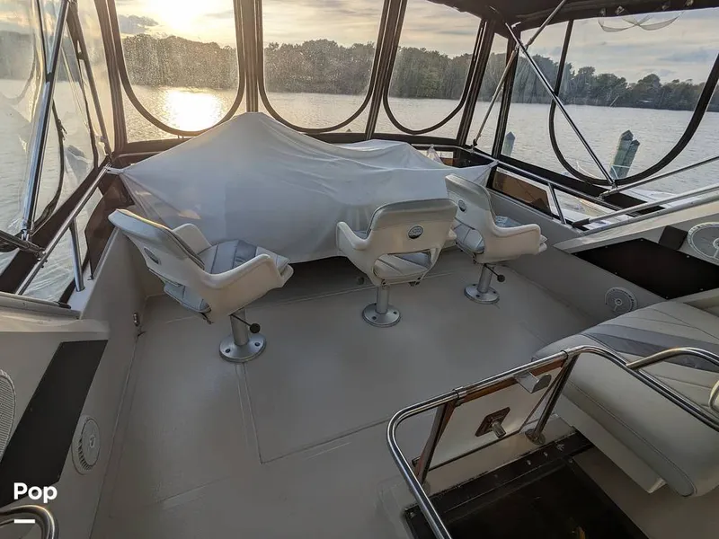 Slide: The Image of Sea Ray 415 Aft Cabin 1988 - 15515099