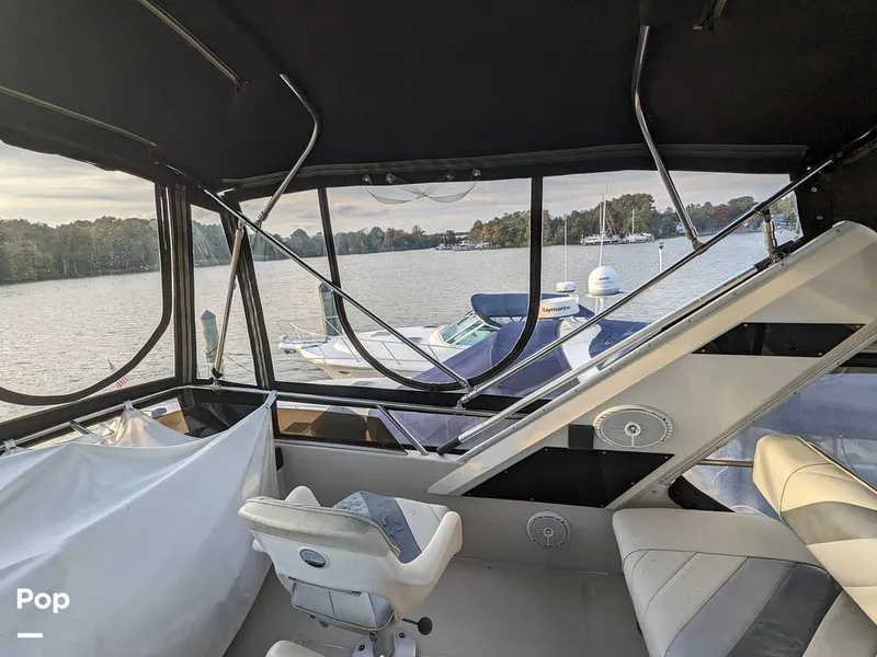 Slide: The Image of Sea Ray 415 Aft Cabin 1988 - 15515102