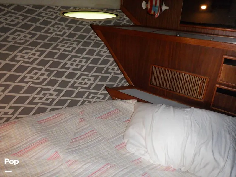 Slide: The Image of Sea Ray 415 Aft Cabin 1988 - 15900041