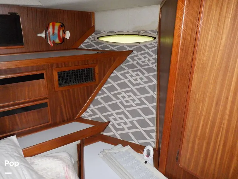 Slide: The Image of Sea Ray 415 Aft Cabin 1988 - 15900042