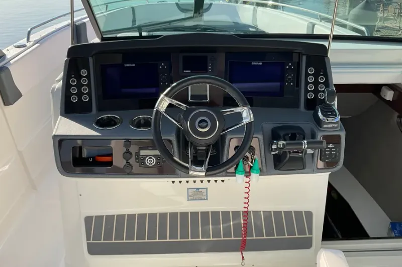 Slide: The Image of Chaparral 300 OSX 2021 - 15
