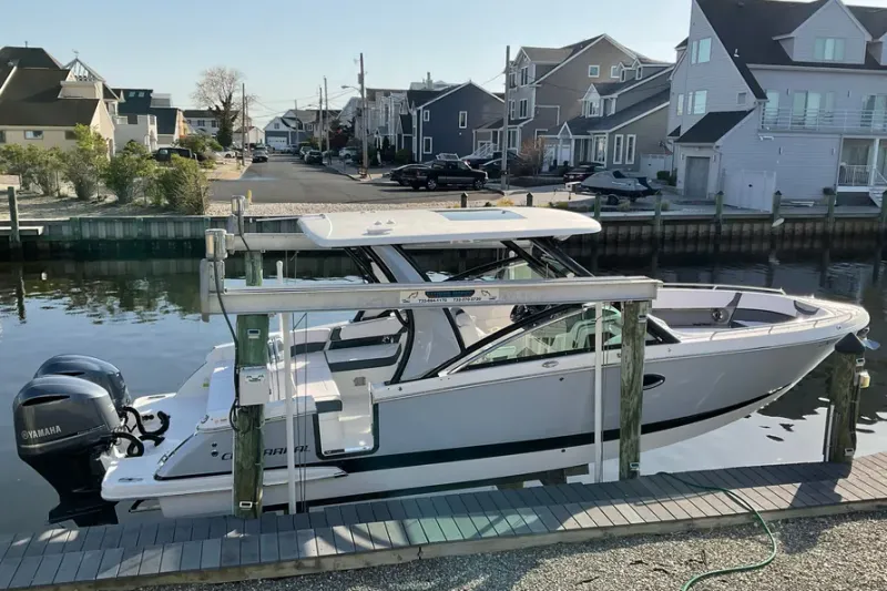 Slide: The Image of Chaparral 300 OSX 2021 - 9