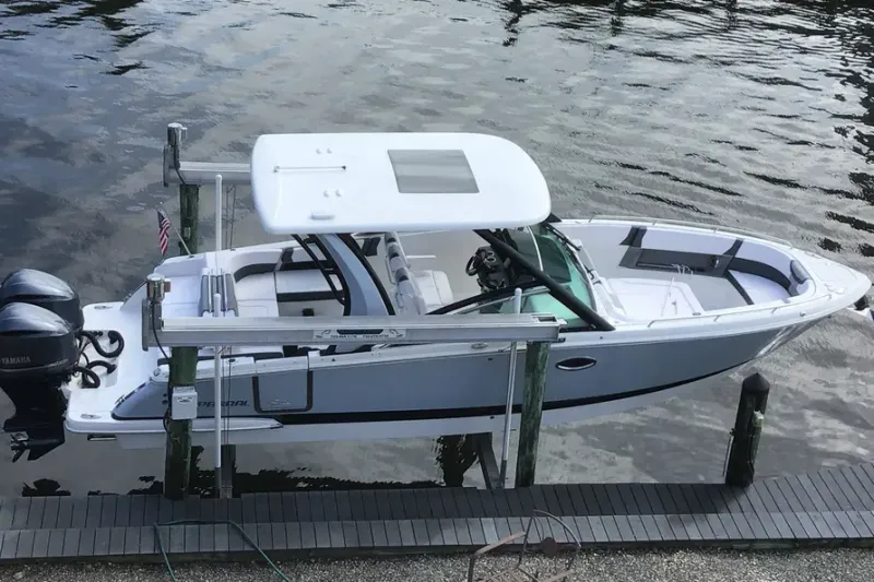 Slide: The Image of Chaparral 300 OSX 2021 - 8