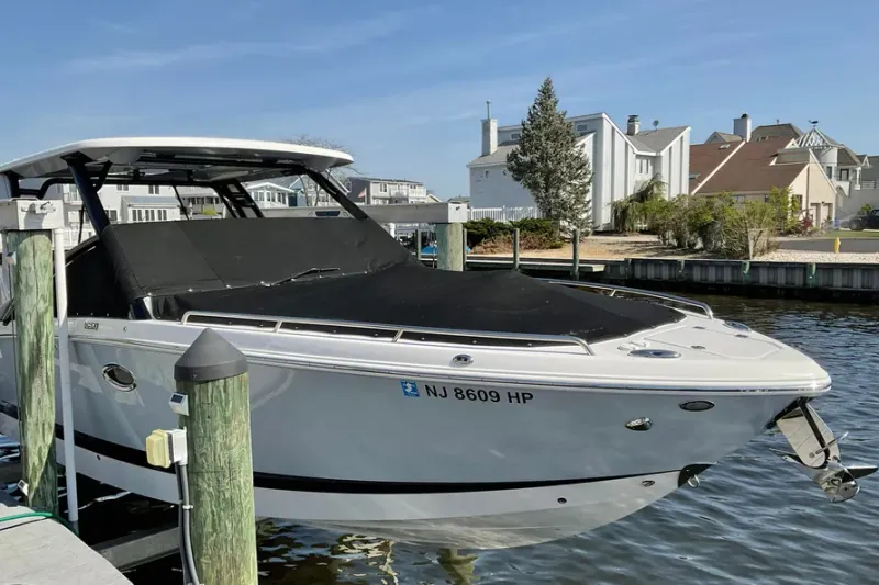 Slide: The Image of Chaparral 300 OSX 2021 - 6