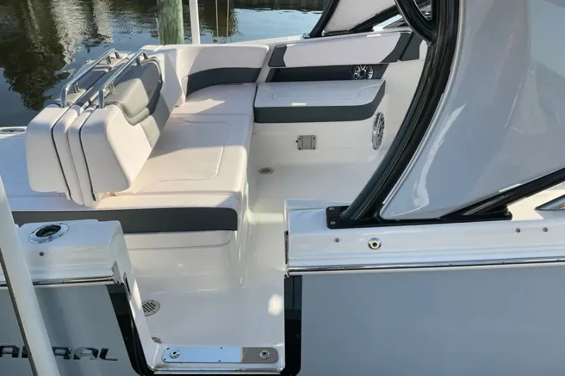 Slide: The Image of Chaparral 300 OSX 2021 - 12