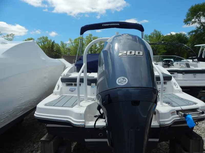 Slide: The Image of Chaparral 23 SSi OB 2022 - 7