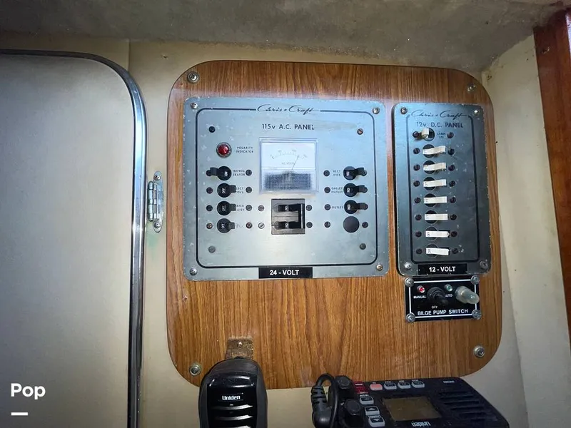 Slide: The Image of Chris-Craft 281 Catalina 1986 - 11335599