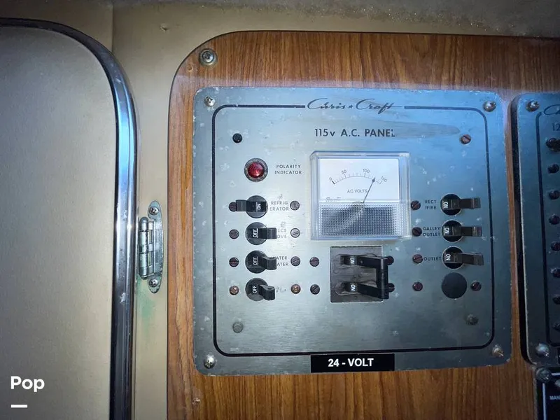 Slide: The Image of Chris-Craft 281 Catalina 1986 - 11335602