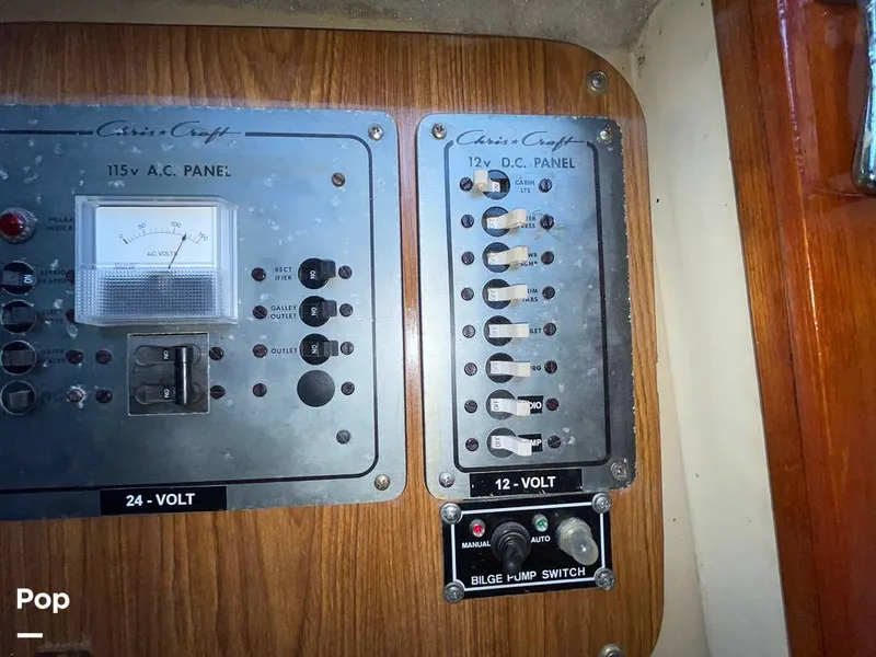 Slide: The Image of Chris-Craft 281 Catalina 1986 - 11335606