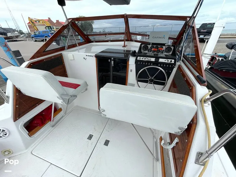 Slide: The Image of Chris-Craft 281 Catalina 1986 - 11335181