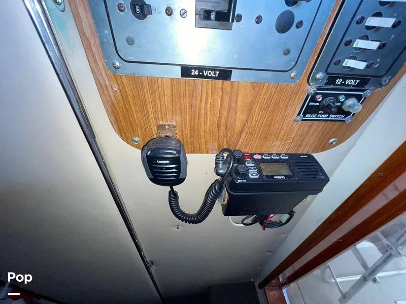 Slide: The Image of Chris-Craft 281 Catalina 1986 - 11335612