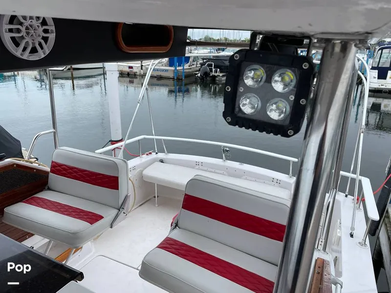 Slide: The Image of Chris-Craft 281 Catalina 1986 - 11335637