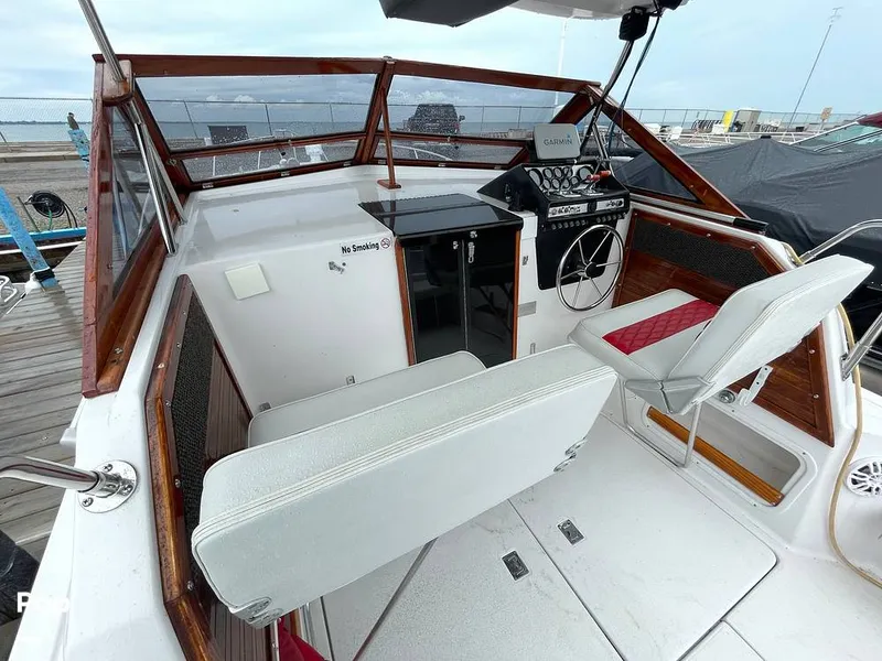 Slide: The Image of Chris-Craft 281 Catalina 1986 - 11335183