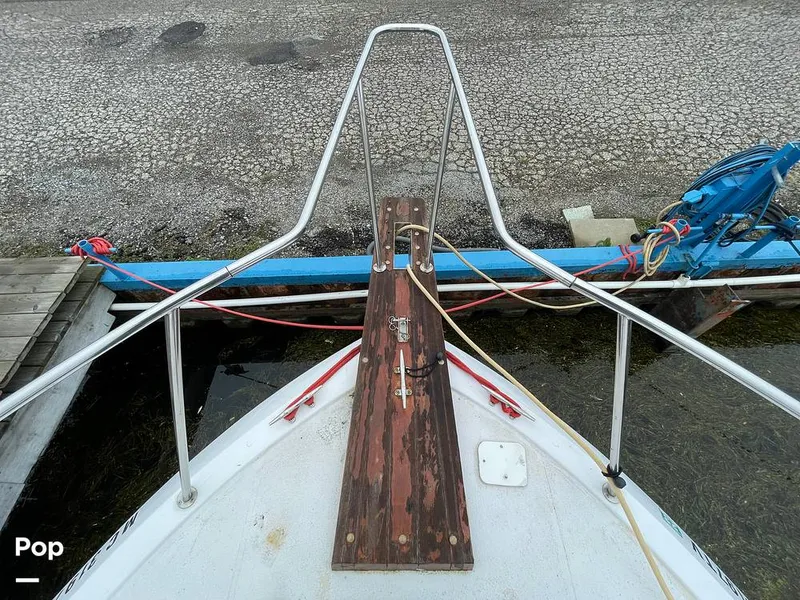 Slide: The Image of Chris-Craft 281 Catalina 1986 - 11335646