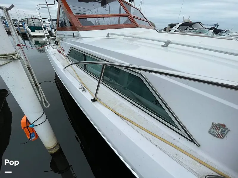 Slide: The Image of Chris-Craft 281 Catalina 1986 - 11335661