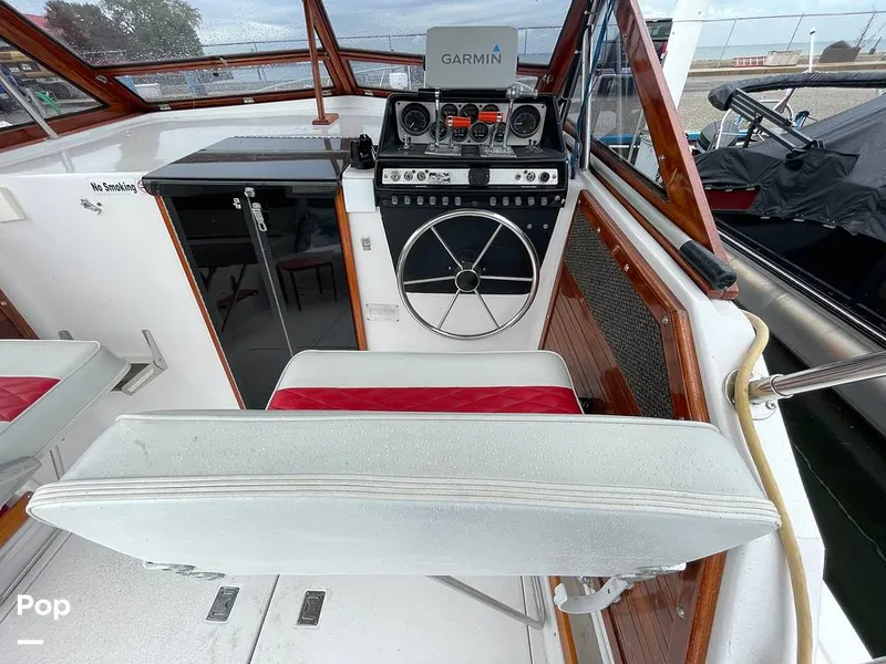 Slide: The Image of Chris-Craft 281 Catalina 1986 - 11335186