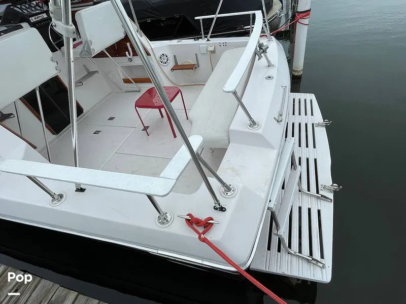 Slide: The Image of Chris-Craft 281 Catalina 1986 - 11335676