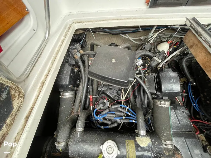 Slide: The Image of Chris-Craft 281 Catalina 1986 - 11335715