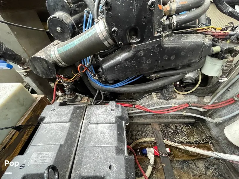 Slide: The Image of Chris-Craft 281 Catalina 1986 - 11335718