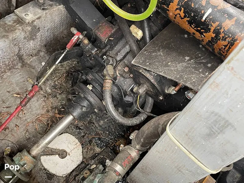 Slide: The Image of Chris-Craft 281 Catalina 1986 - 11335722