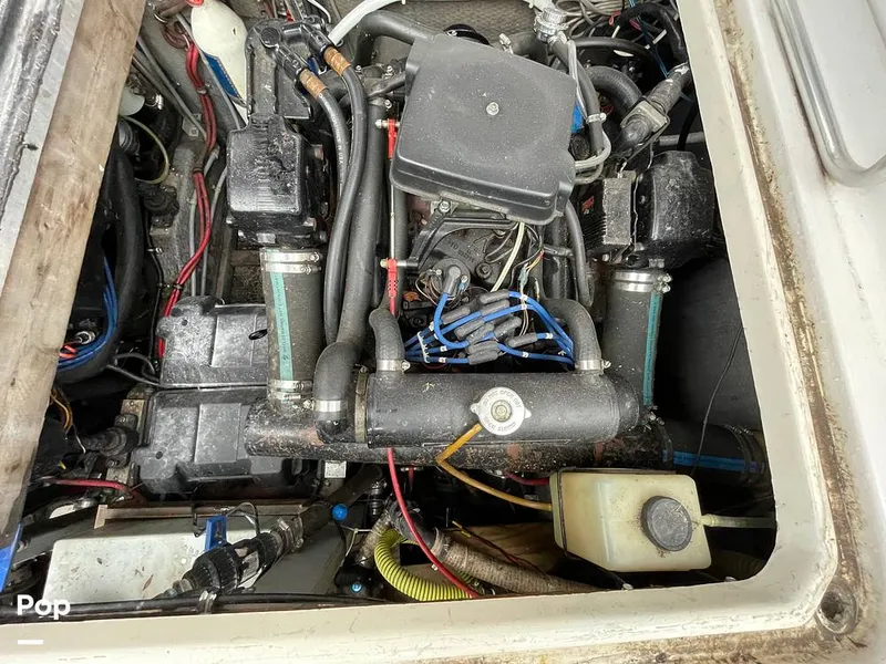 Slide: The Image of Chris-Craft 281 Catalina 1986 - 11335727