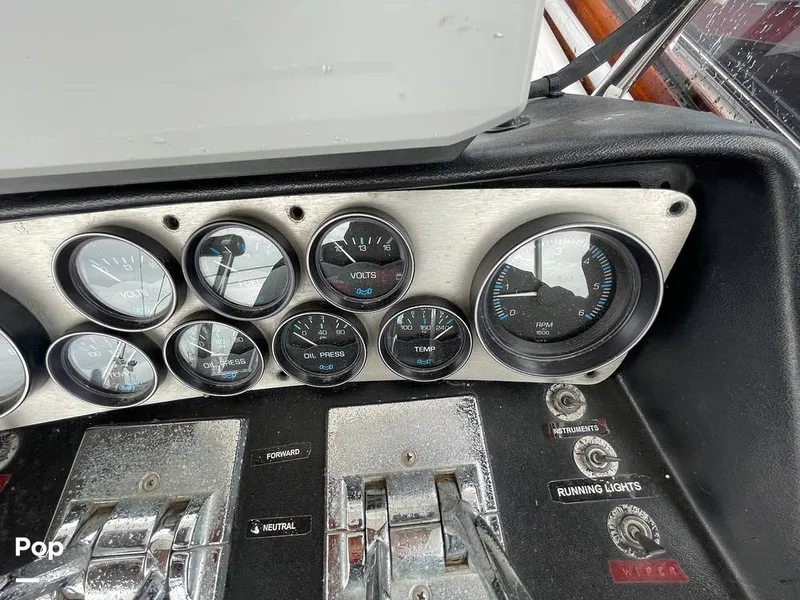 Slide: The Image of Chris-Craft 281 Catalina 1986 - 11335215