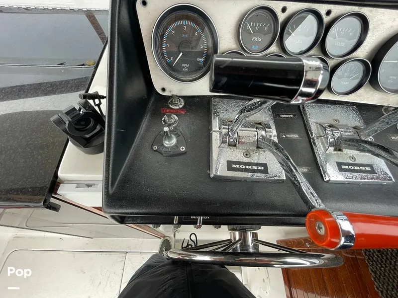 Slide: The Image of Chris-Craft 281 Catalina 1986 - 11335221