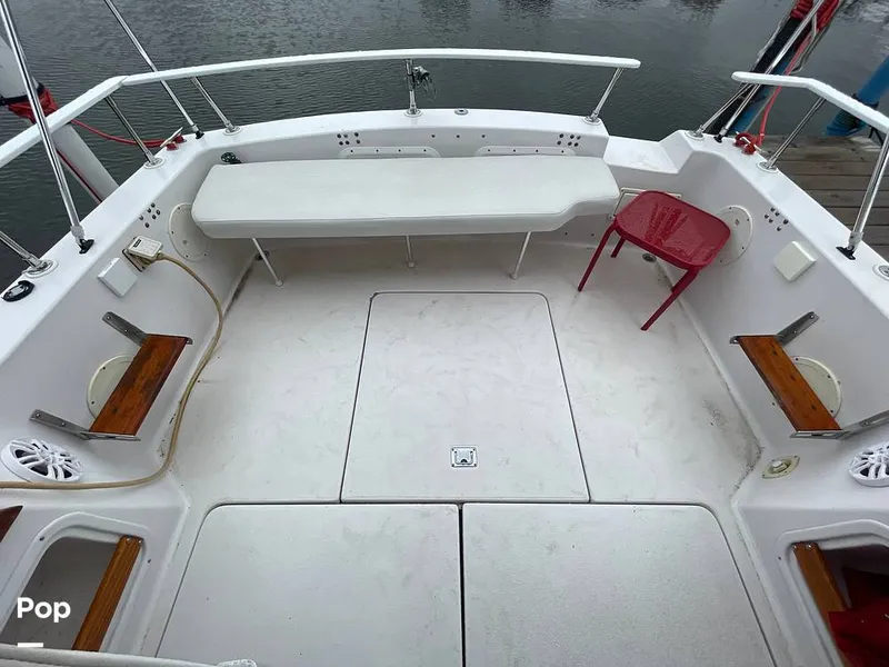 Slide: The Image of Chris-Craft 281 Catalina 1986 - 11335270