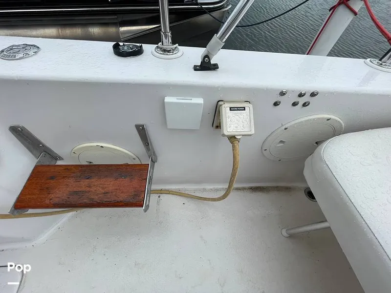 Slide: The Image of Chris-Craft 281 Catalina 1986 - 11335282