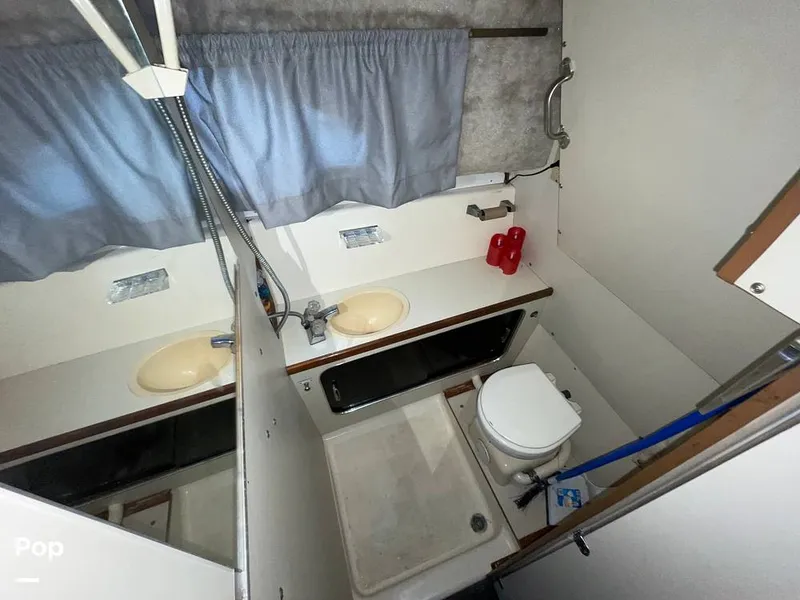 Slide: The Image of Chris-Craft 281 Catalina 1986 - 11335372