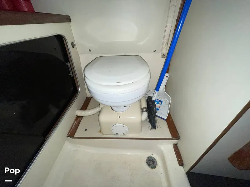 Slide: The Image of Chris-Craft 281 Catalina 1986 - 11335376