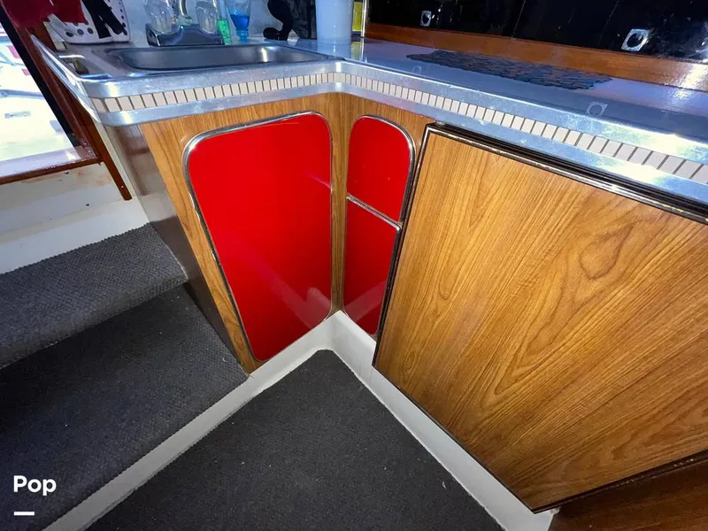 Slide: The Image of Chris-Craft Catalina 294 Express 1986 - 11335442