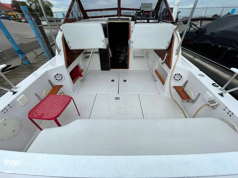 Slide: The Image of Chris-Craft Catalina 294 Express 1986 - 11335177