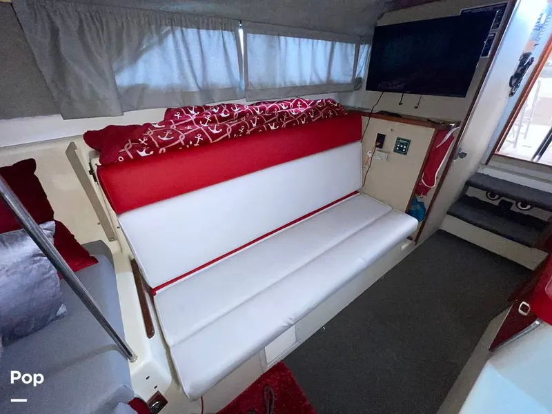 Slide: The Image of Chris-Craft Catalina 294 Express 1986 - 11335502