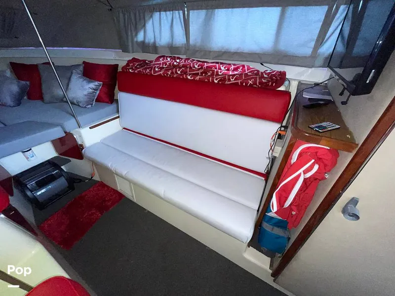 Slide: The Image of Chris-Craft Catalina 294 Express 1986 - 11335506