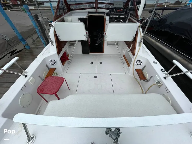 Slide: The Image of Chris-Craft Catalina 294 Express 1986 - 11335178