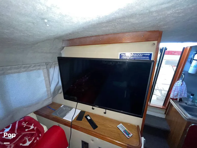 Slide: The Image of Chris-Craft Catalina 294 Express 1986 - 11335527