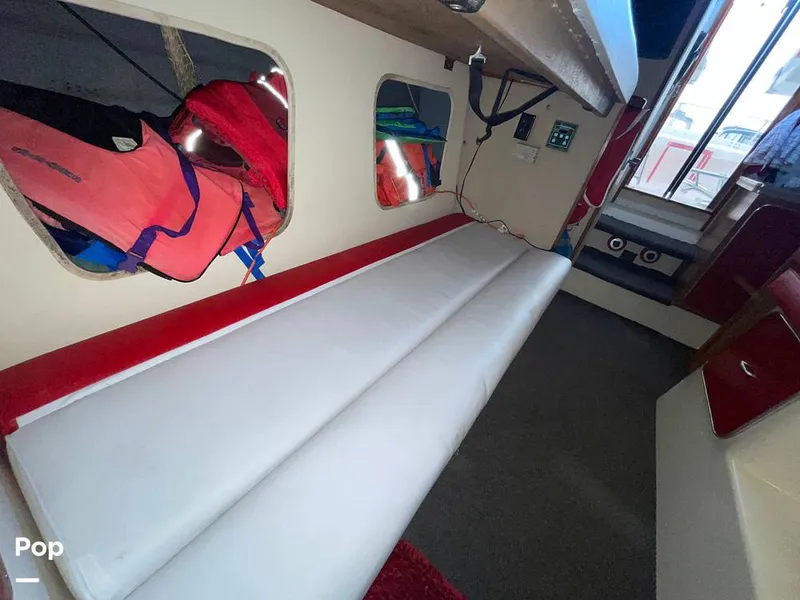 Slide: The Image of Chris-Craft Catalina 294 Express 1986 - 11335546