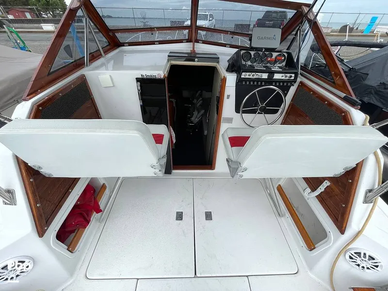 Slide: The Image of Chris-Craft Catalina 294 Express 1986 - 11335179