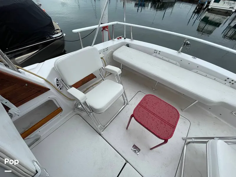 Slide: The Image of Chris-Craft Catalina 294 Express 1986 - 11335633