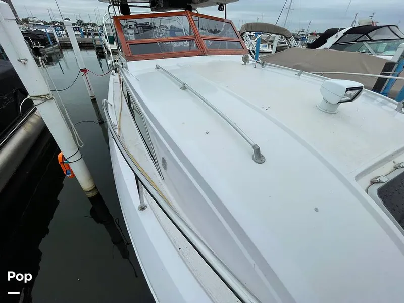 Slide: The Image of Chris-Craft Catalina 294 Express 1986 - 11335659