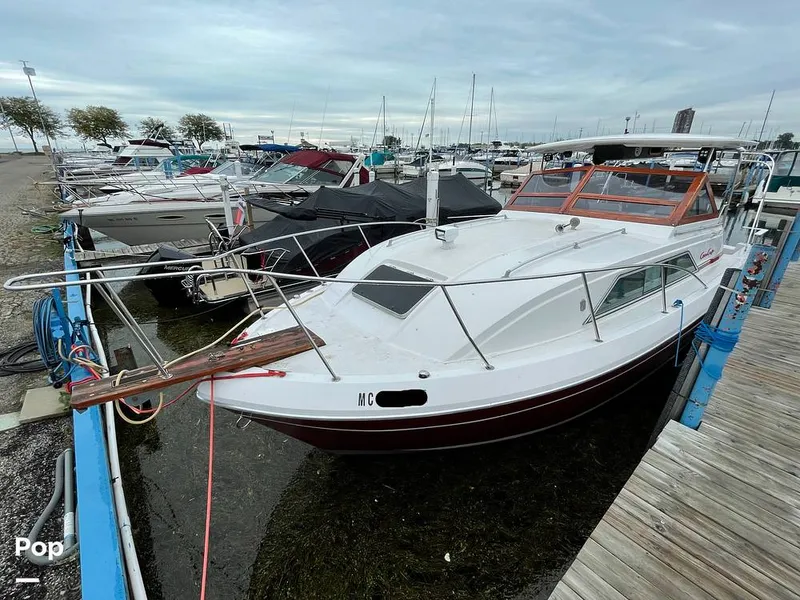 Slide: The Image of Chris-Craft Catalina 294 Express 1986 - 11335680