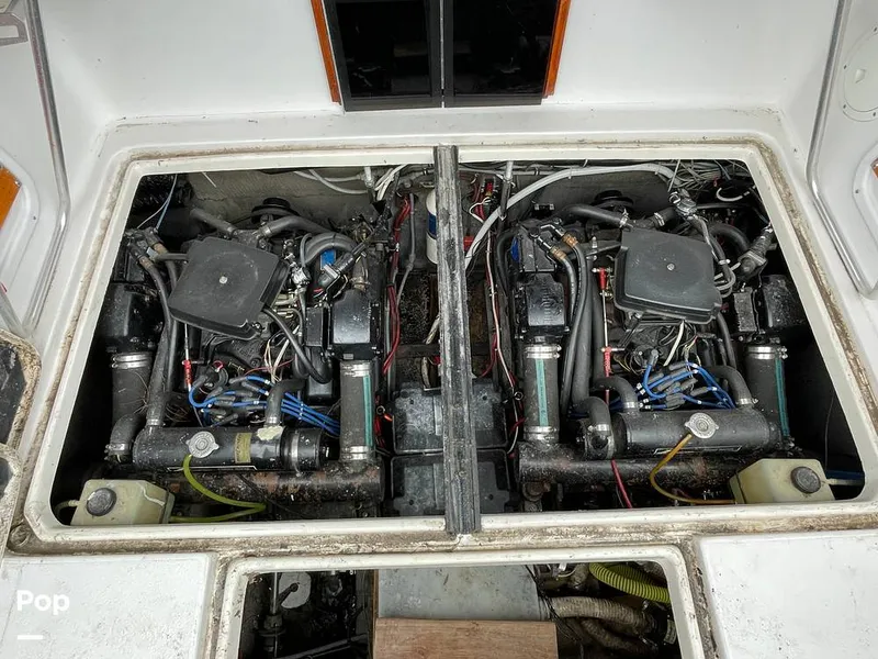 Slide: The Image of Chris-Craft Catalina 294 Express 1986 - 11335700