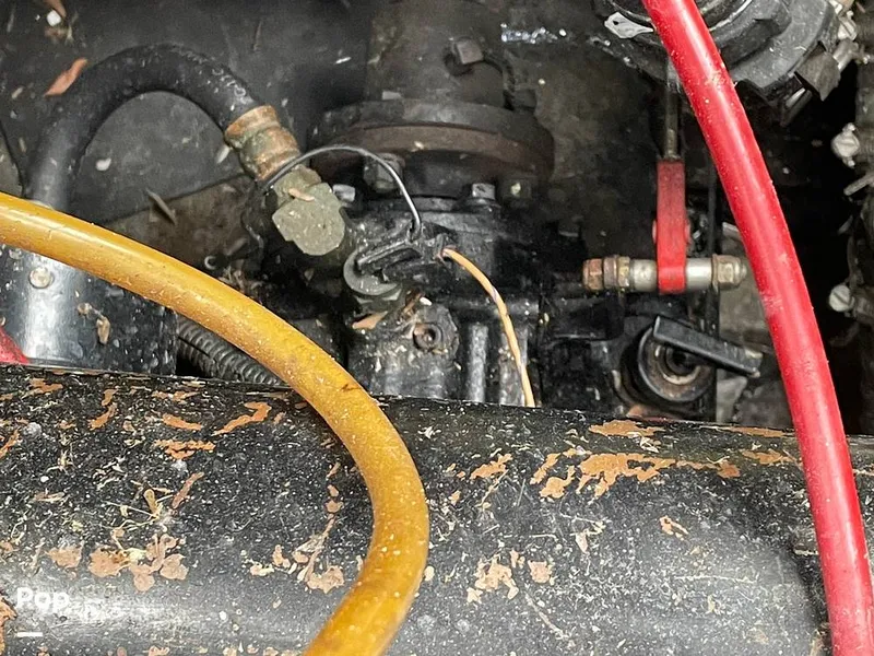 Slide: The Image of Chris-Craft Catalina 294 Express 1986 - 11335732