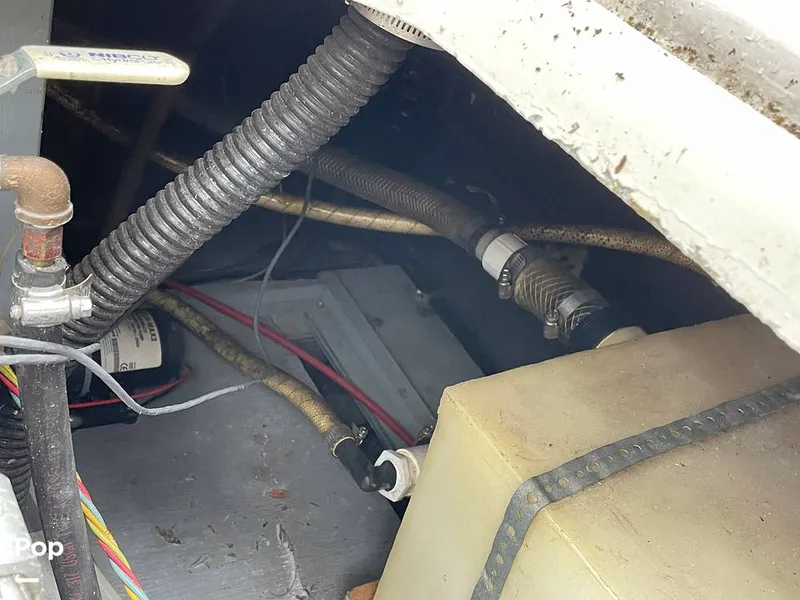 Slide: The Image of Chris-Craft Catalina 294 Express 1986 - 11335745