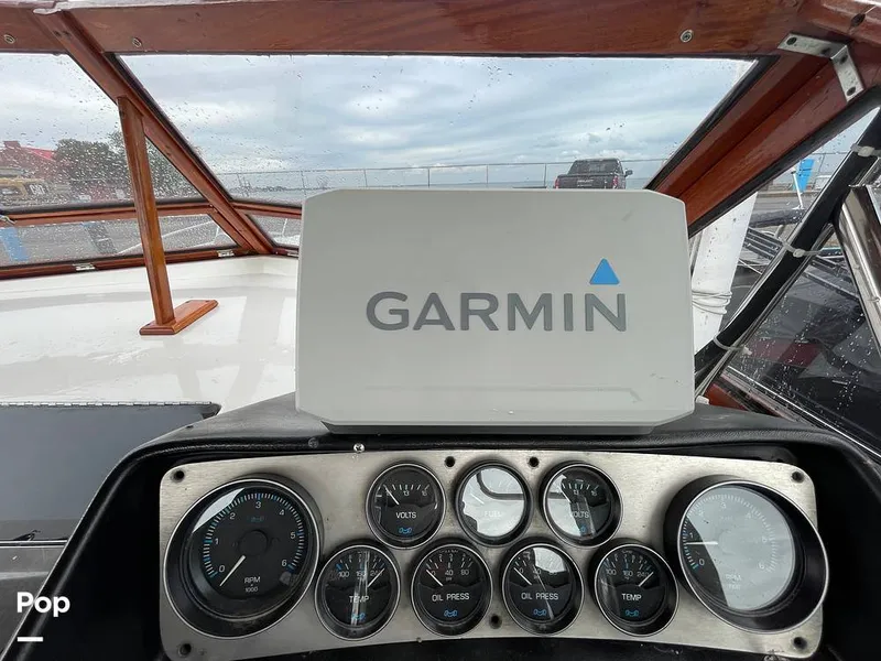 Slide: The Image of Chris-Craft Catalina 294 Express 1986 - 11335201