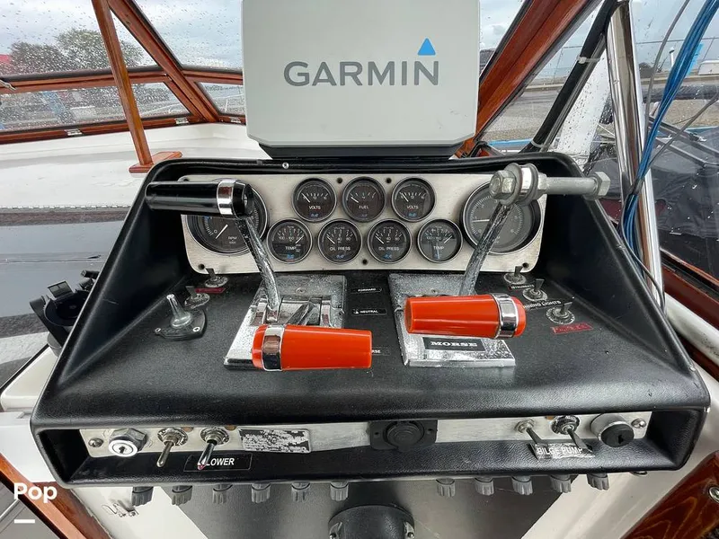 Slide: The Image of Chris-Craft Catalina 294 Express 1986 - 11335205