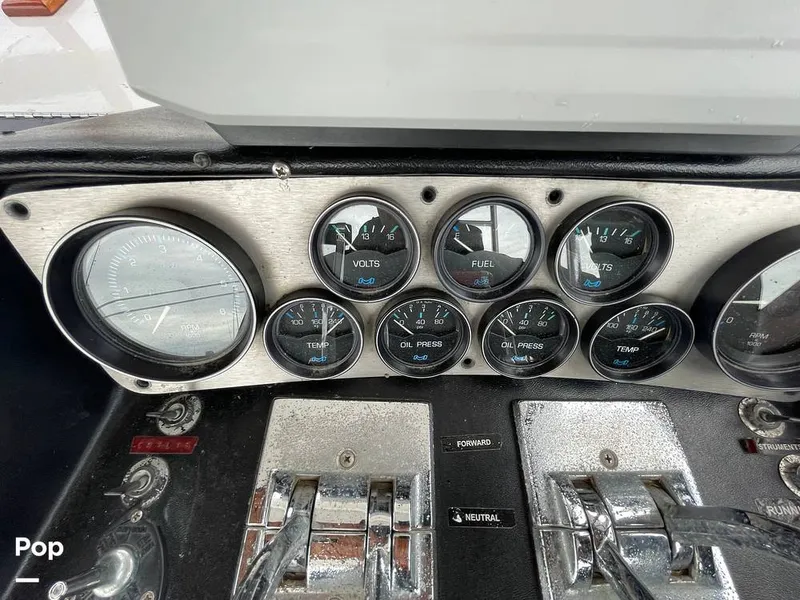 Slide: The Image of Chris-Craft Catalina 294 Express 1986 - 11335210